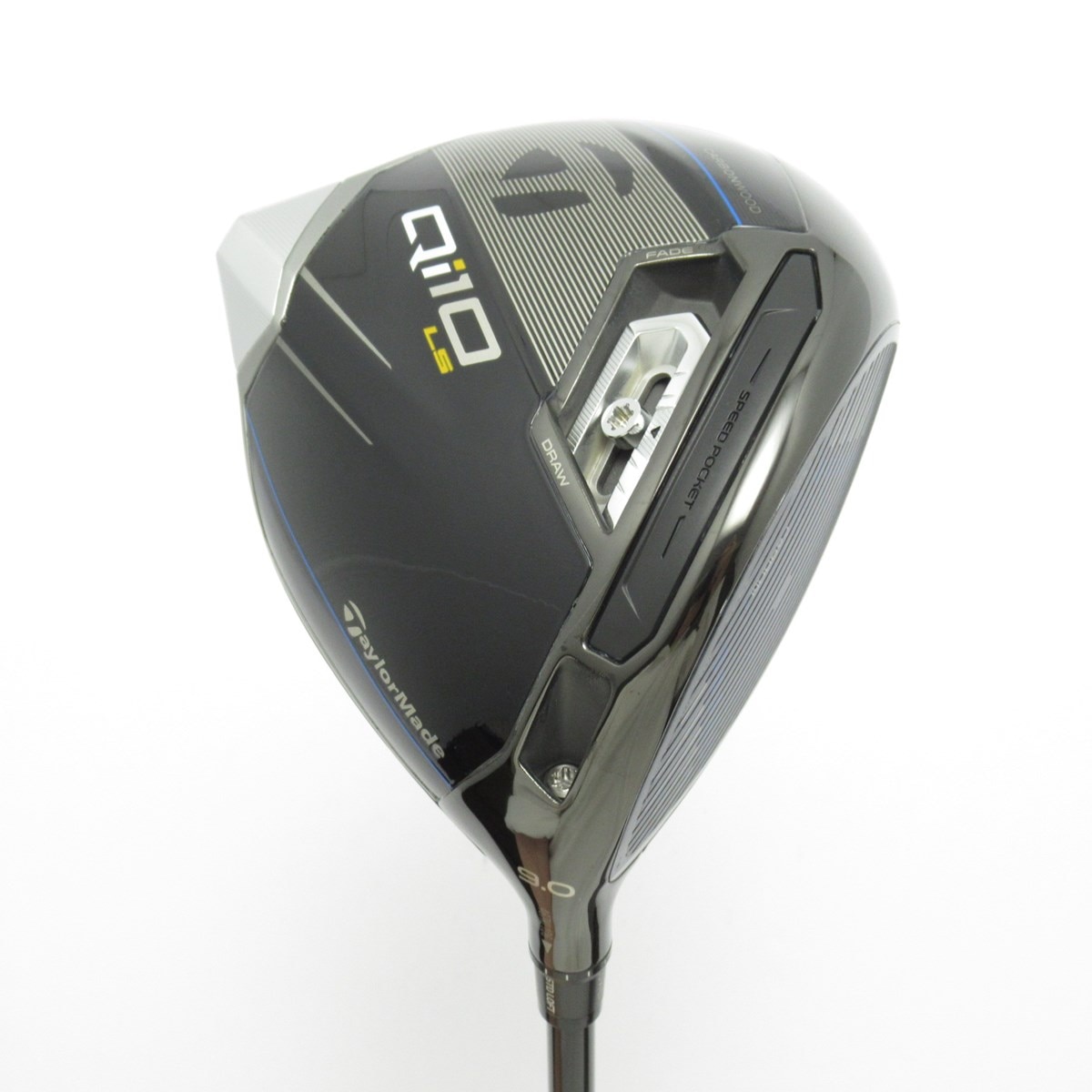 中古】Qi10 LS ドライバー Tour AD VF-6 9 S BC(ドライバー