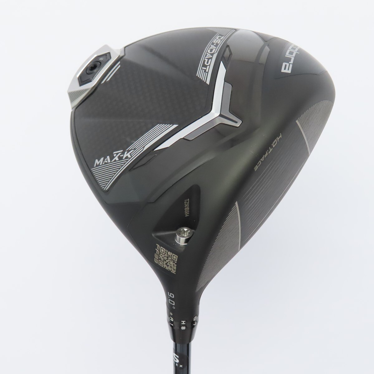 DS-ADAPT MAX-K Driver – COBRA Golf