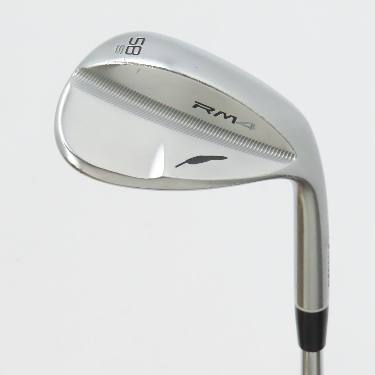 フォーティーンウェッジRM-4 52°58°Hセット 中古】RM-4 ウェッジ スチールシャフト 58-14 判別不能 D