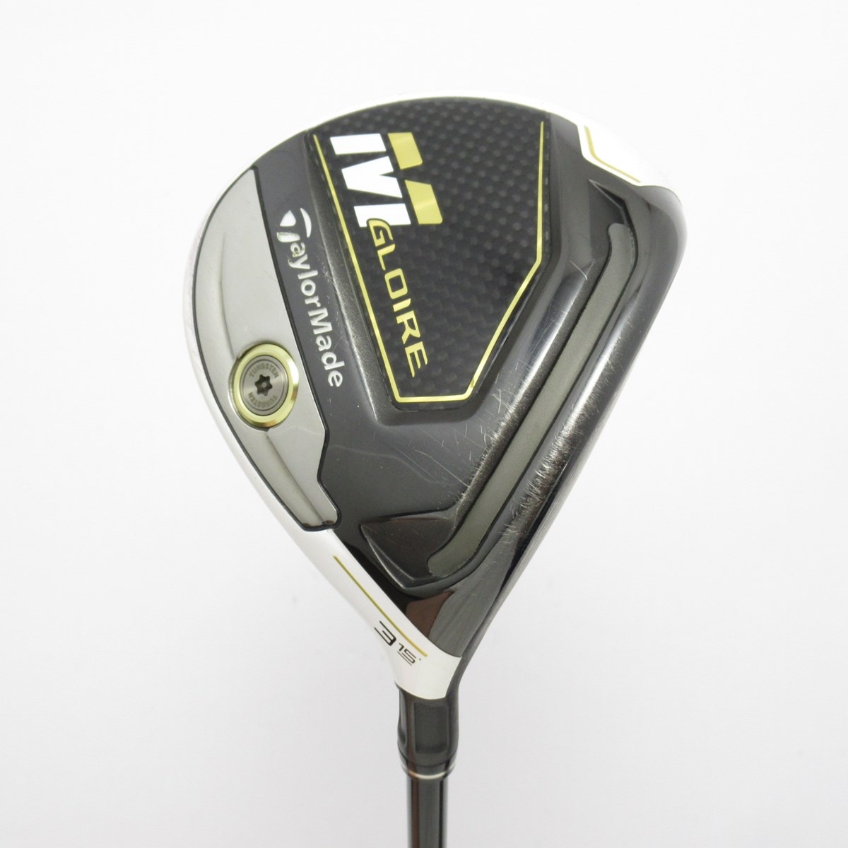 中古】M GLOIRE フェアウェイウッド Speeder EVOLUTION TM 15