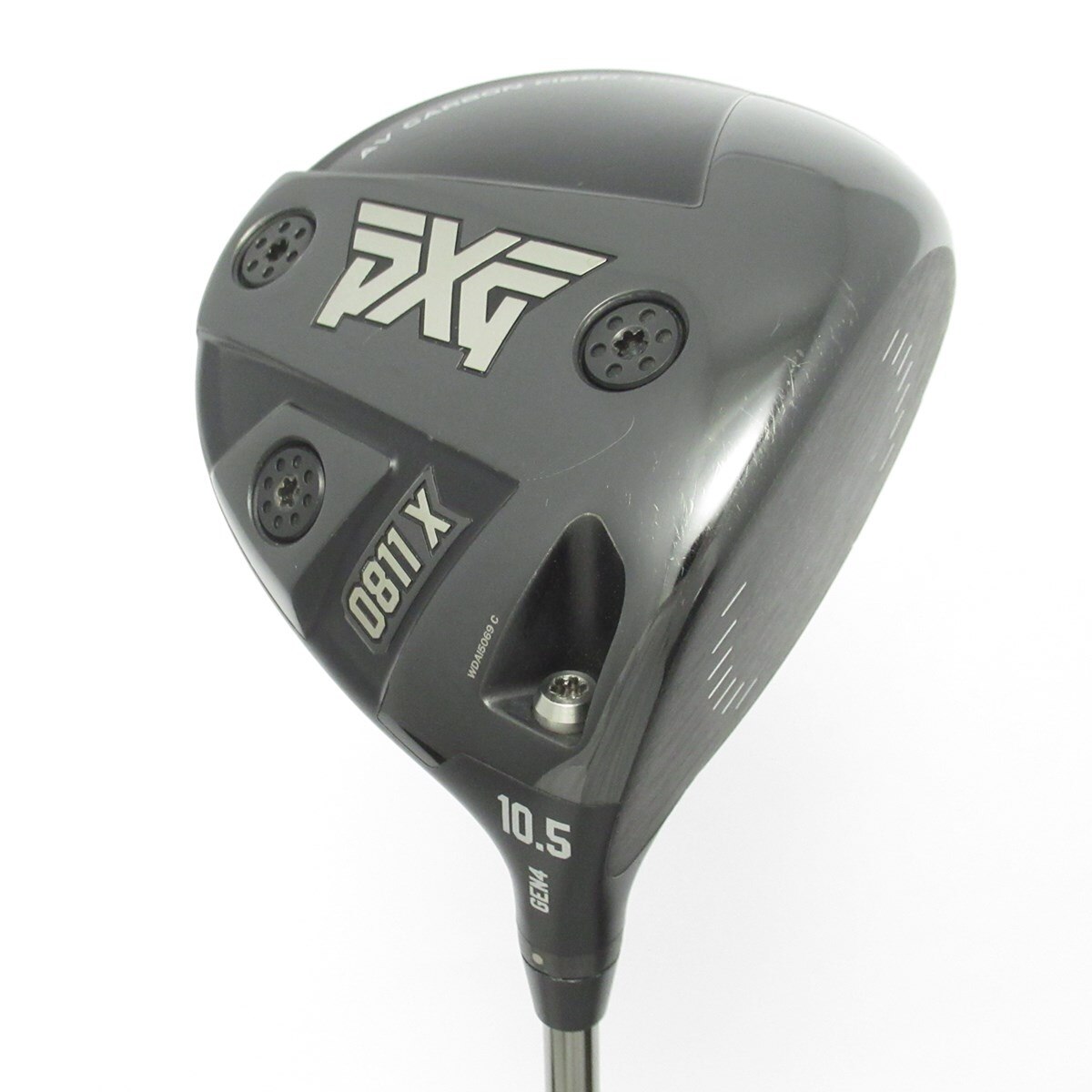 PXG 0811XF GEN4 9度　ドライバー 用　ヘッドのみ PXG0811X GEN4 9度 ドライバー1Wヘッドのみ（PXG☆0311 GEN5