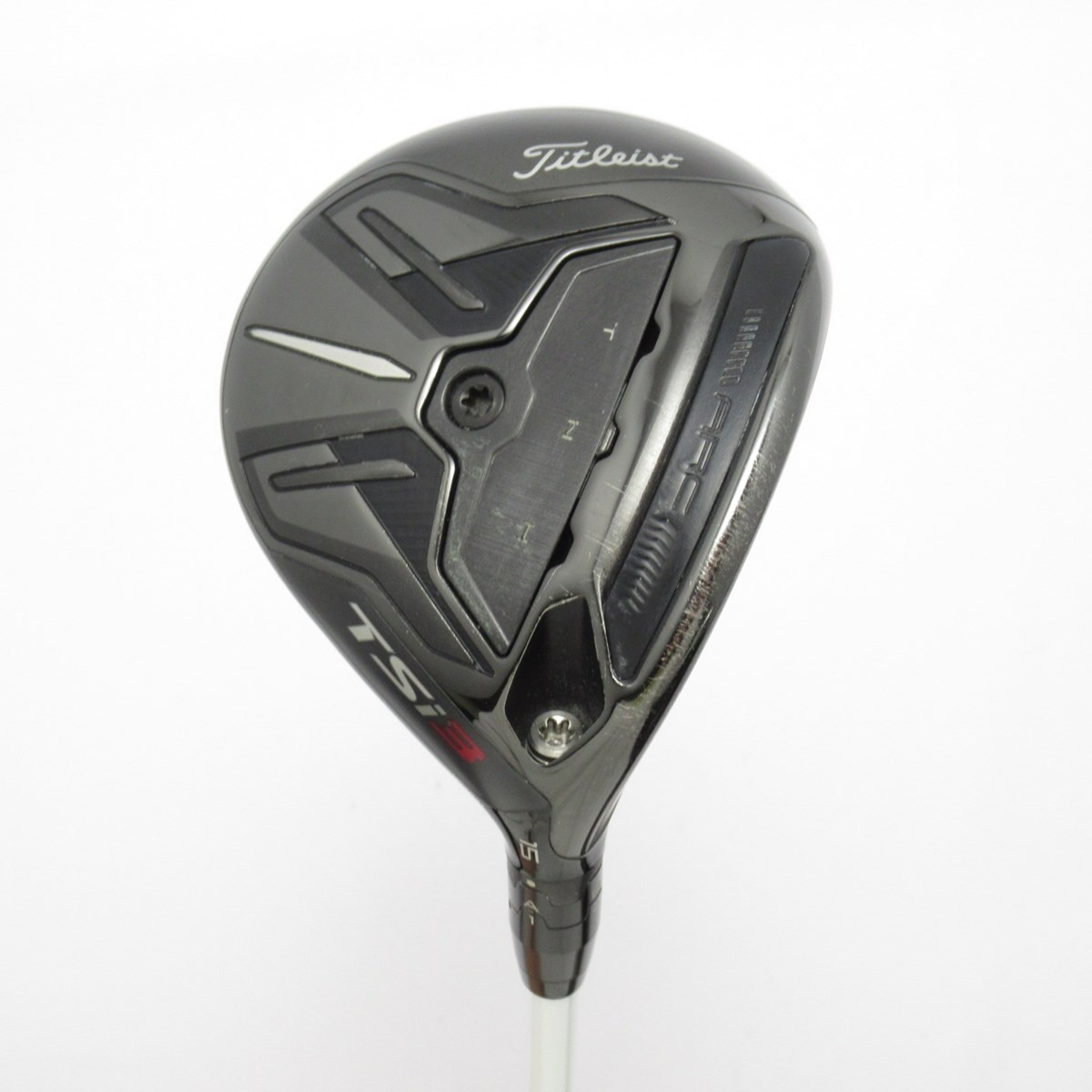 中古】TSi3 フェアウェイウッド Tour AD HD-6 15 S D(フェアウェイ