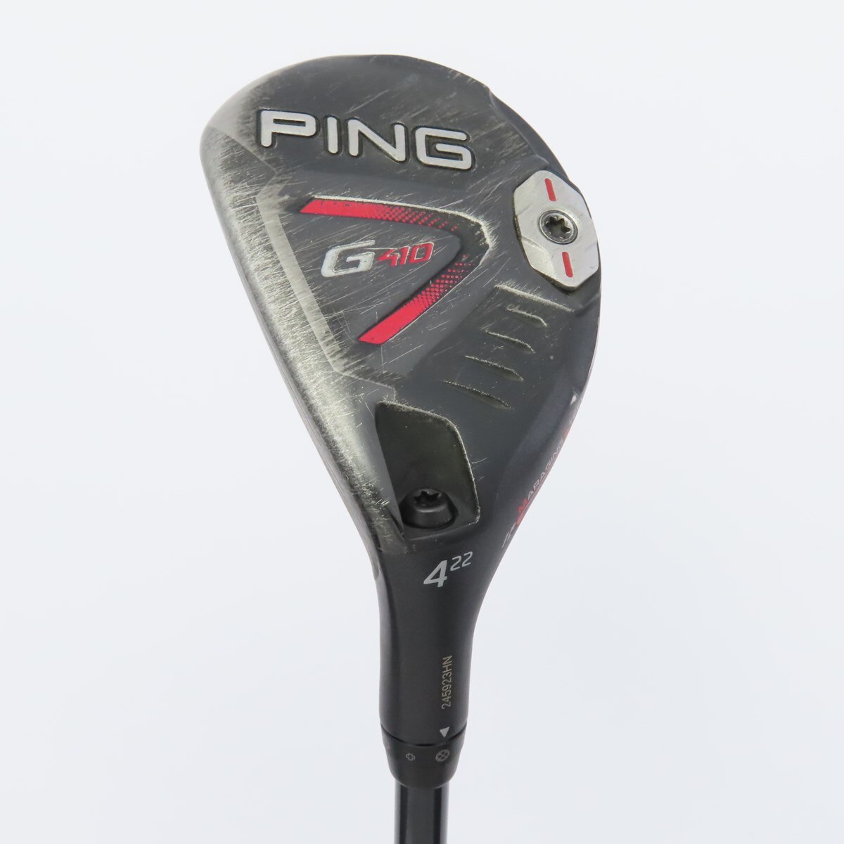 中古】G410 ユーティリティ ALTA J CB RED 22 S D レフティ