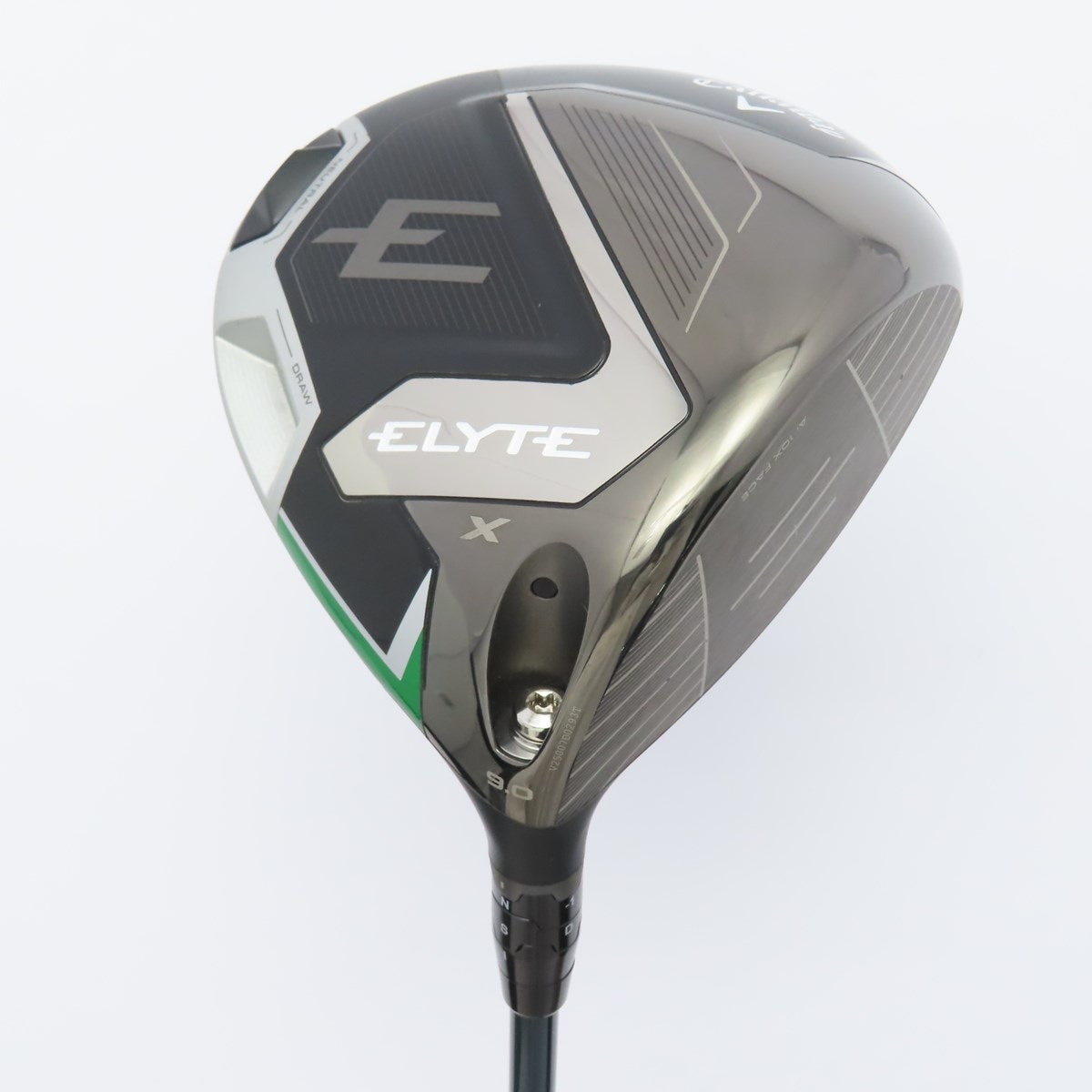 新品エリートミニ外し（SR）VENTUS GREEN50 forCallaway 新品キャロウェイ エリート外し1W（S）VENTUS GREEN 50 for Callaway