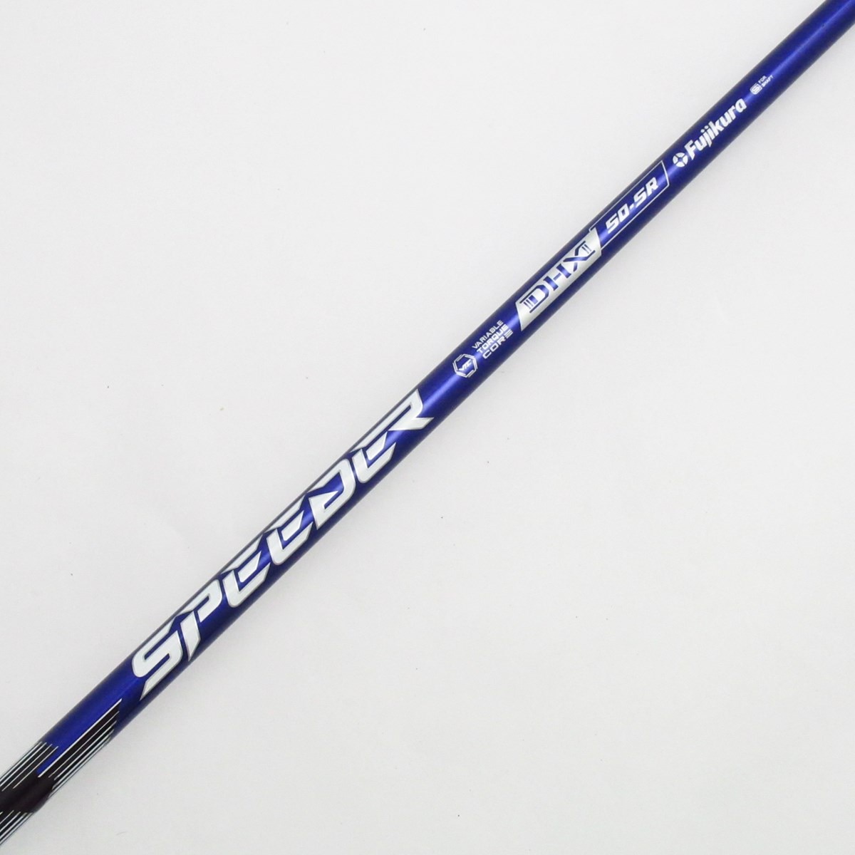 スピーダーNX バイオレット 50SR テーラーメイドスリーブ付