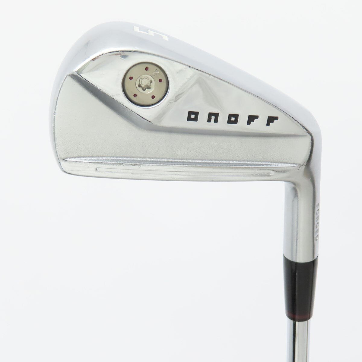 中古】オノフ フォージド KURO(2023) アイアン N.S.PRO MODUS3