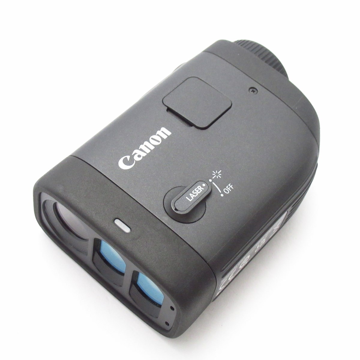 Yuuki Oono Canon PowerShot GOLF ゴルフ用 撮影機能付き】キヤノンが初のゴルフ用距離計を発売「PowerShot