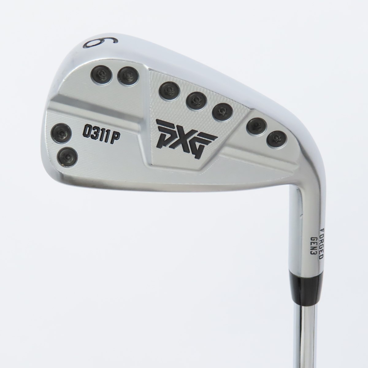 PXG 0311 P GEN3 Iron Set (D-12543294558) | 2nd Swing Golf