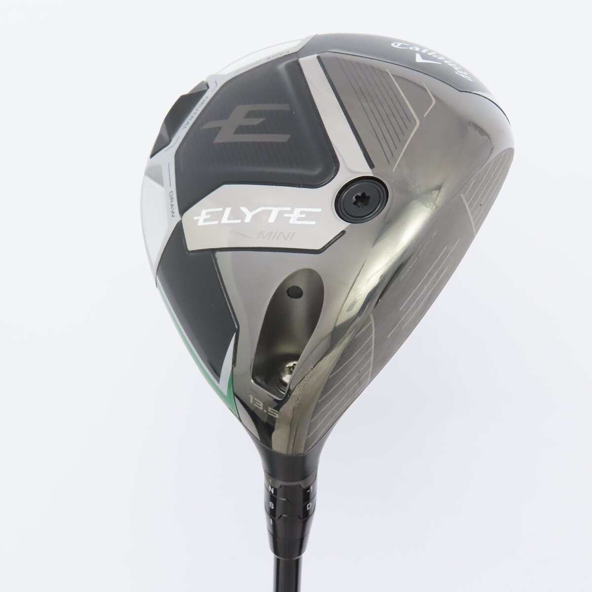ELYTE ミニドライバー SR Amazon.co.jp: キャロウェイ CALLAWAY エリート ミニ ドライバー