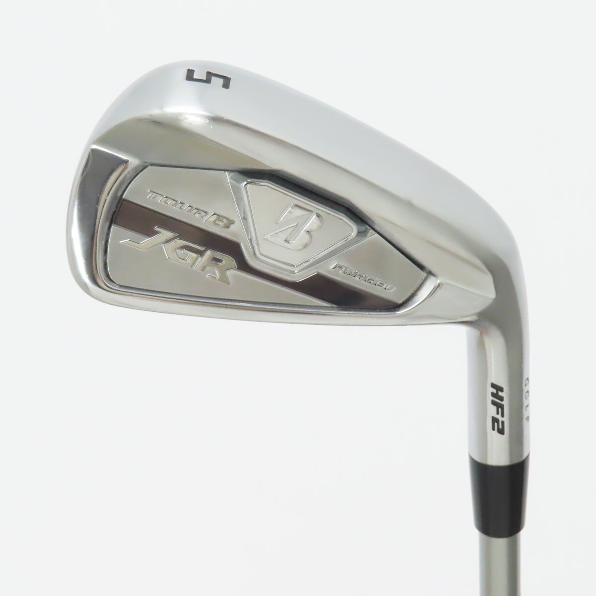 BRIDGESTONE - ブリヂストン TOUR B JGR HF2 アイアン7本セット メンズ 右 S Amazon.co.jp: BRIDGESTONE(ブリヂストン) TOUR B J-GR HF2 TG1