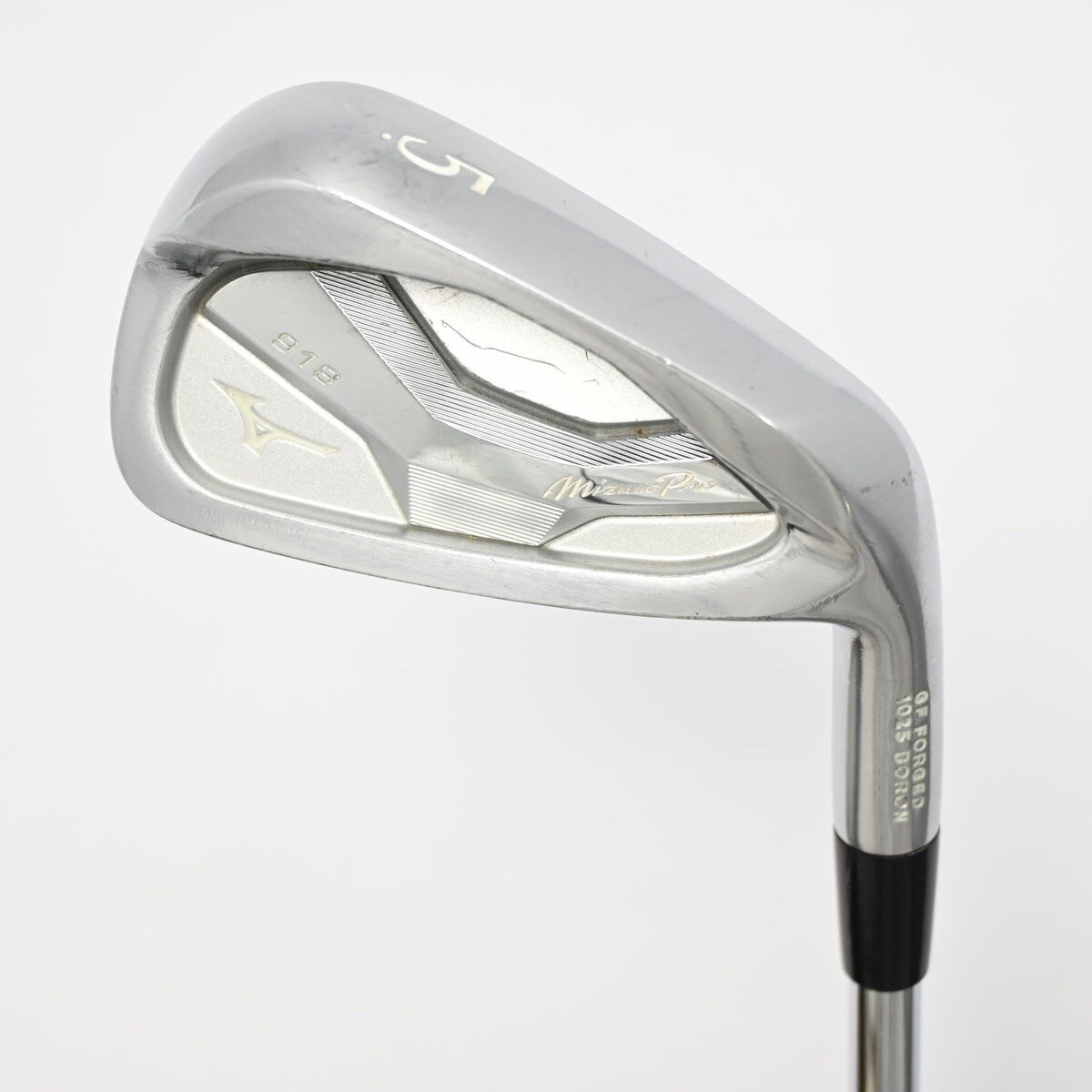 中古】MizunoPro 918 アイアン N.S.PRO ZELOS 7 24 R CD(アイアン