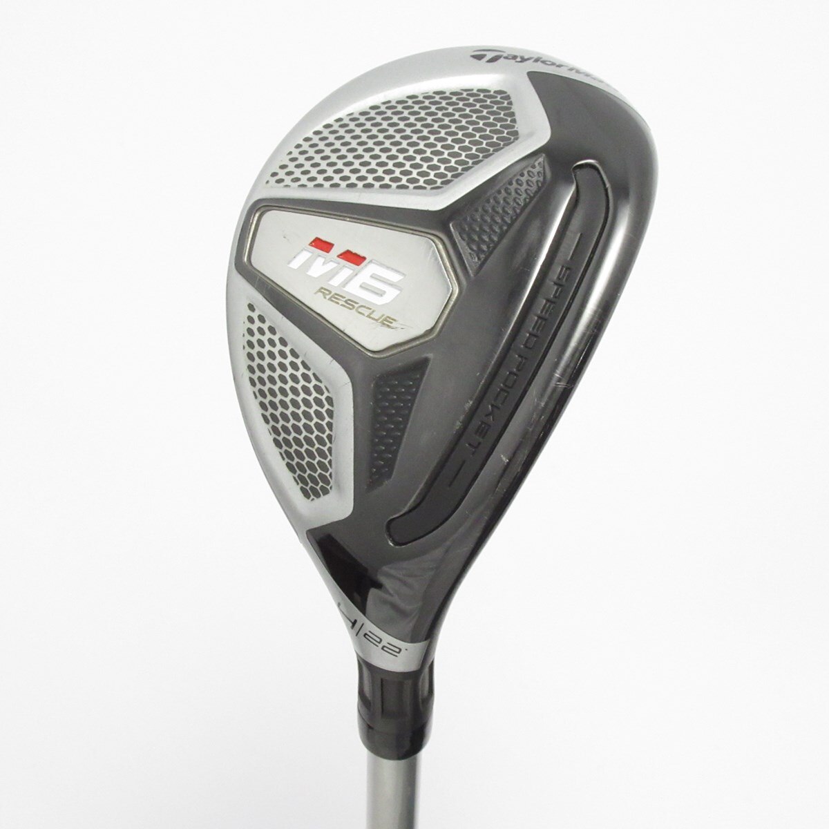 テーラーメイド M6 RESCUE ユーティリティ 【U4】 テーラーメイド M6 レスキューの試打レビュー 口コミ・評価 ギア