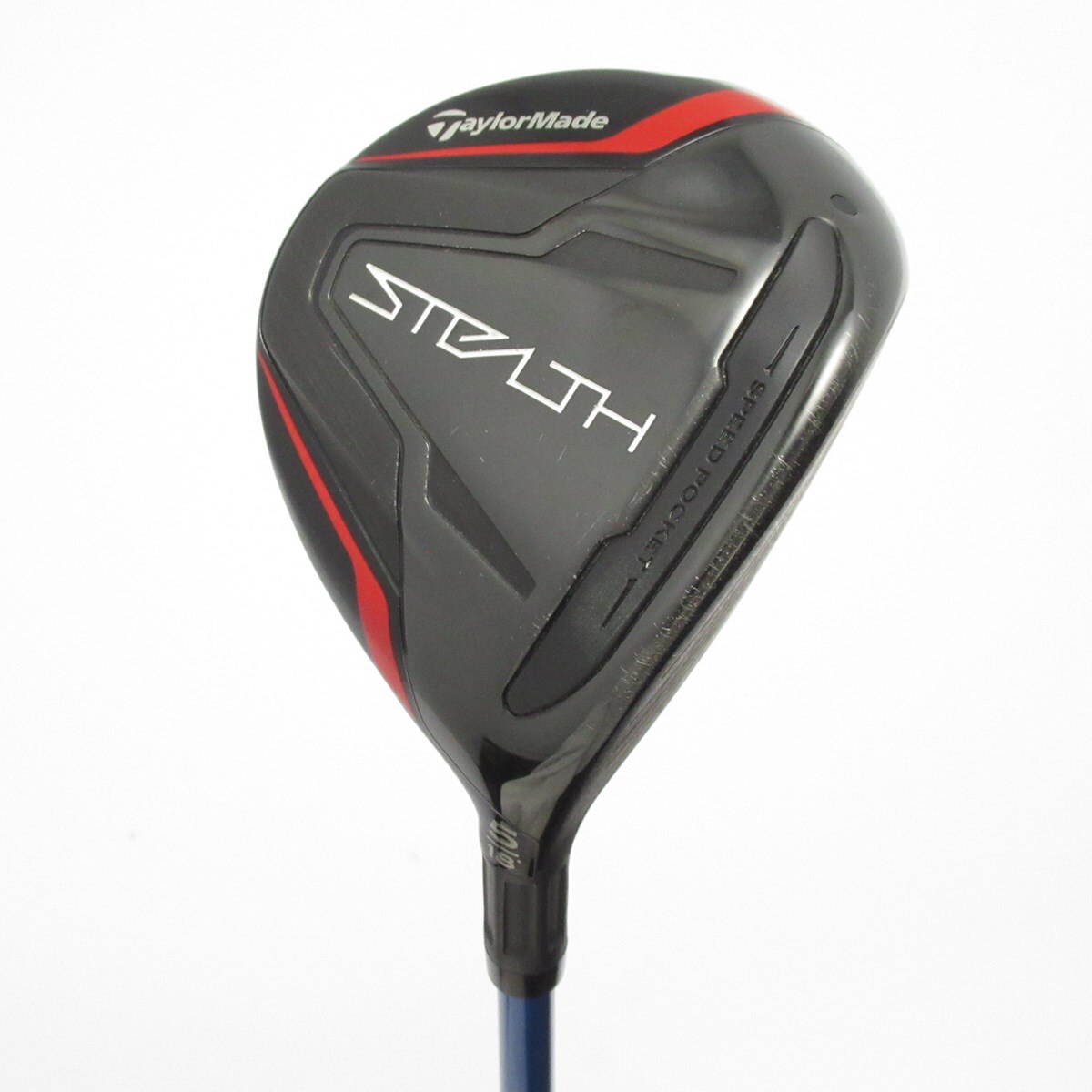 中古】ステルス フェアウェイウッド Speeder NX 60 18 S C