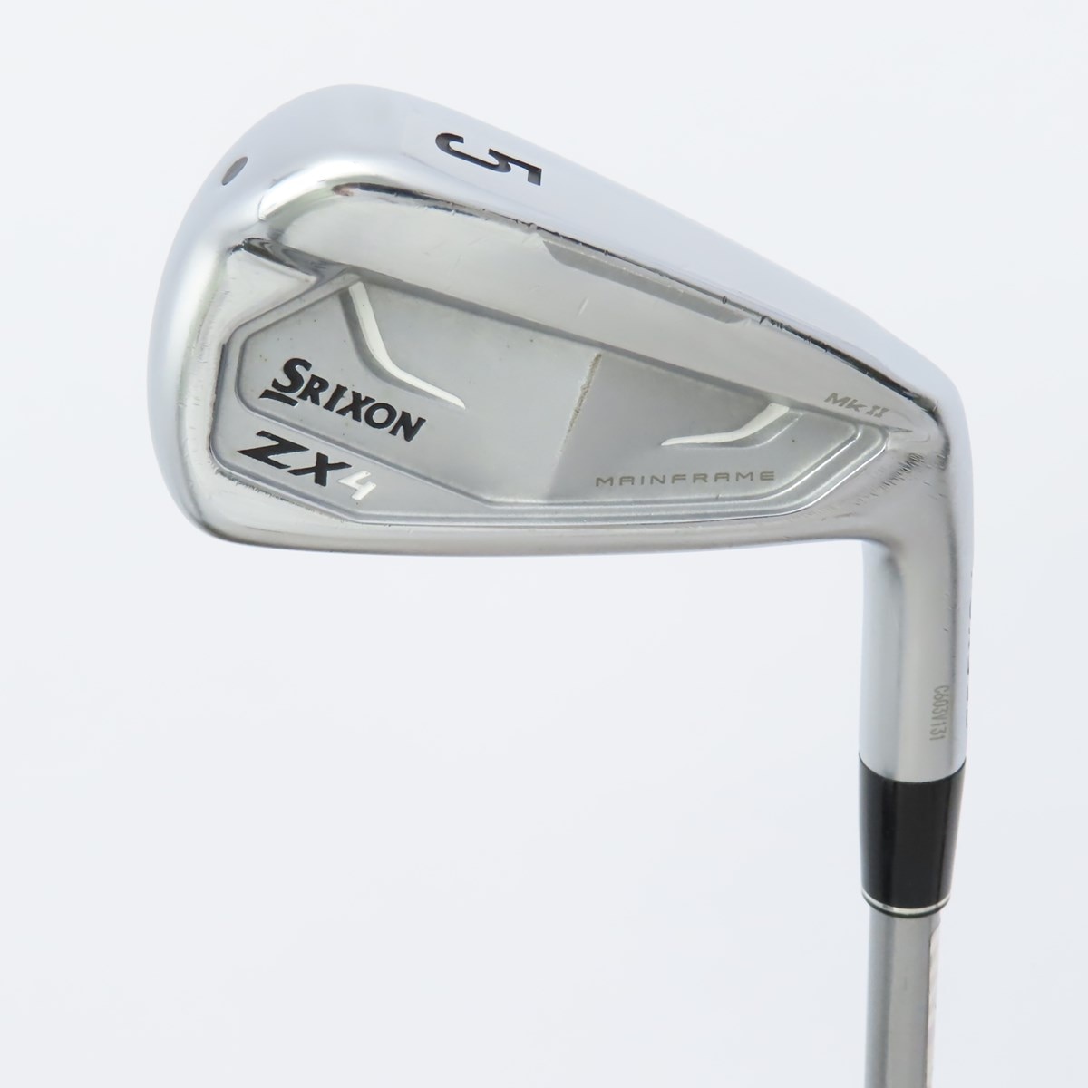 中古】スリクソン ZX4 MkII アイアン Diamana ZX-II for IRON 23