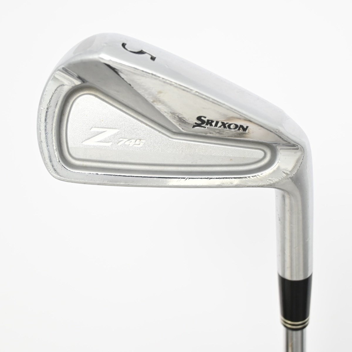 SRIXON Z745 スリクソン メンズアイアン 8本 デザインチューニング スリクソン Z745 | アイアン | 製品情報 | DUNLOP GOLFING WORLD