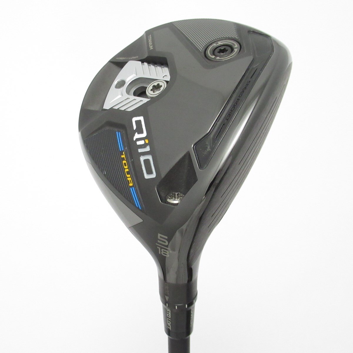 Qi10MAX フェアウェイウッド 3w Diamana WB 63 X 口コミ・評価｜Qi10 フェアウェイウッド Diamana WB 63