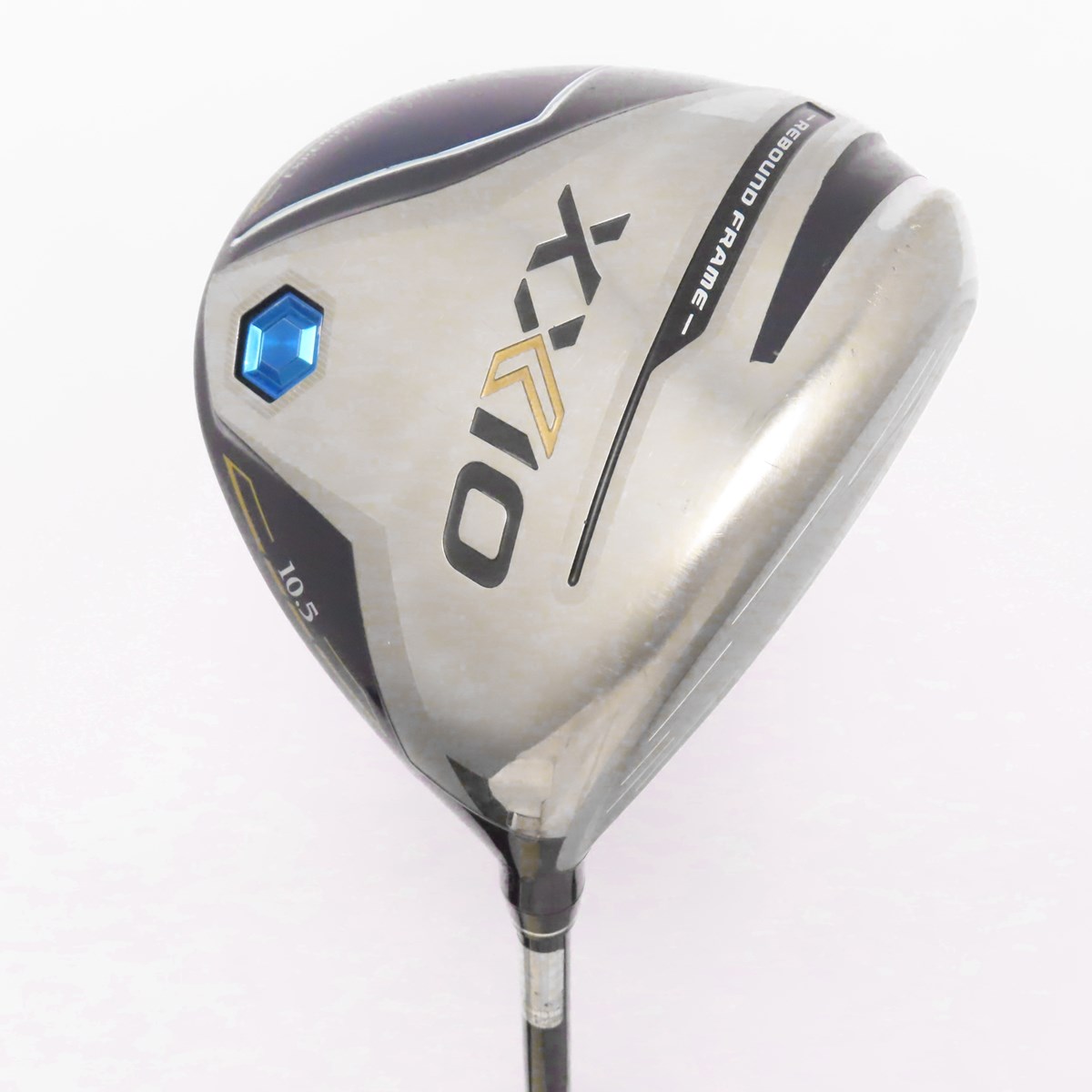 中古】ゼクシオ(2022) ネイビー ドライバー XXIO MP1200 10.5 S