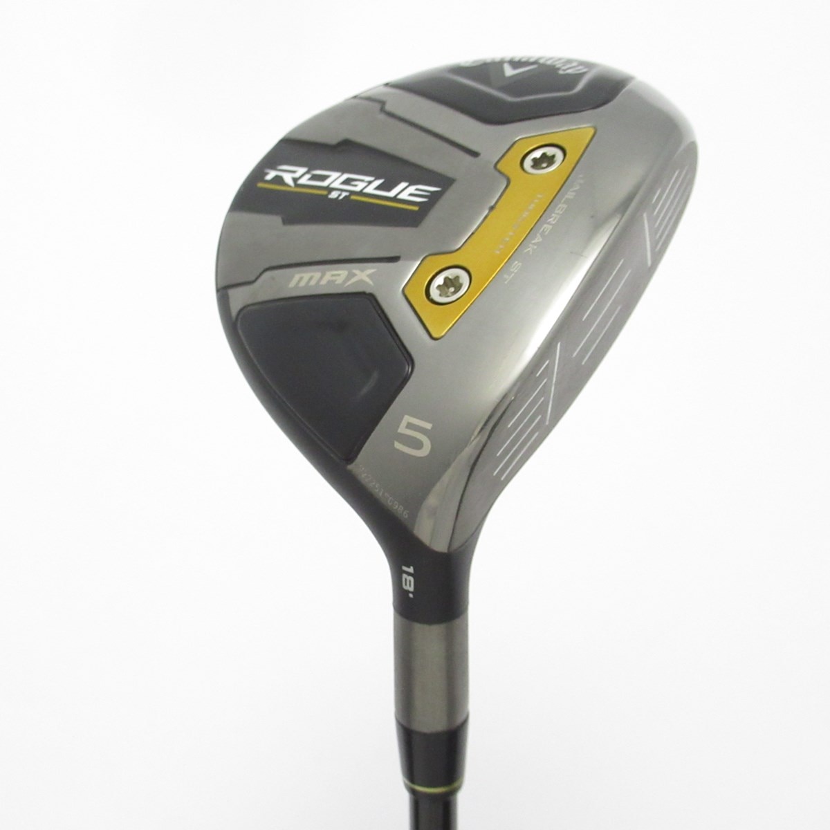 中古】ローグ ST MAX フェアウェイウッド Tour AD CQ-6 18 S C