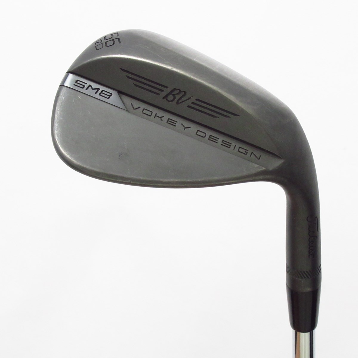 中古】ボーケイデザイン SM8 ジェットブラック ウェッジ Dynamic