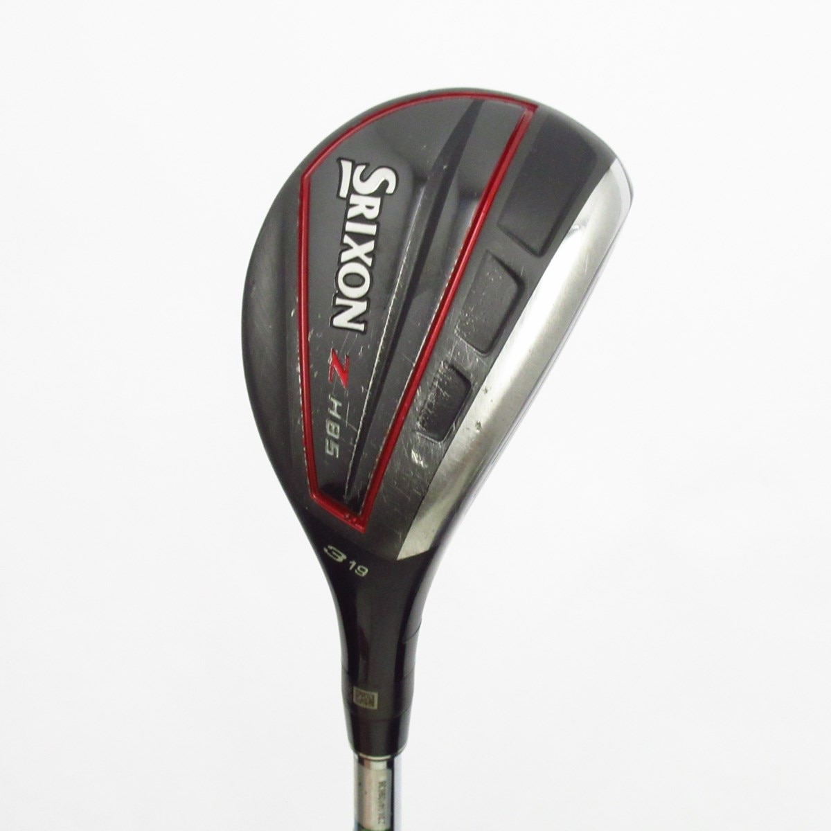 Srixon - 【限定値下・中古】SRIXON Z U45 #3 NS980GH DST (S) 楽天市場】スリクソン z u45 ユーティリティの通販