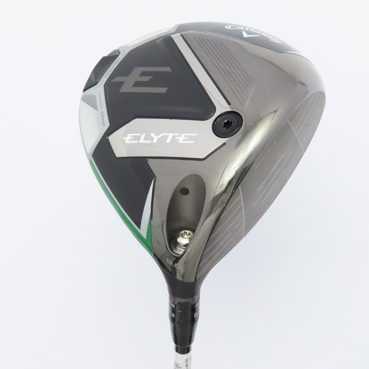 Callaway Golf - 未使用品 ELYTE ドライバーシャフト TENSEI GREEN 60 硬さS Callaway キャロウェイ エリート ELYTE ゴルフ ドライバー
