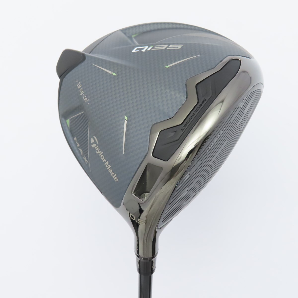 中古】Qi35 MAX ドライバー Diamana Blue TM50(2025) 10.5 S B