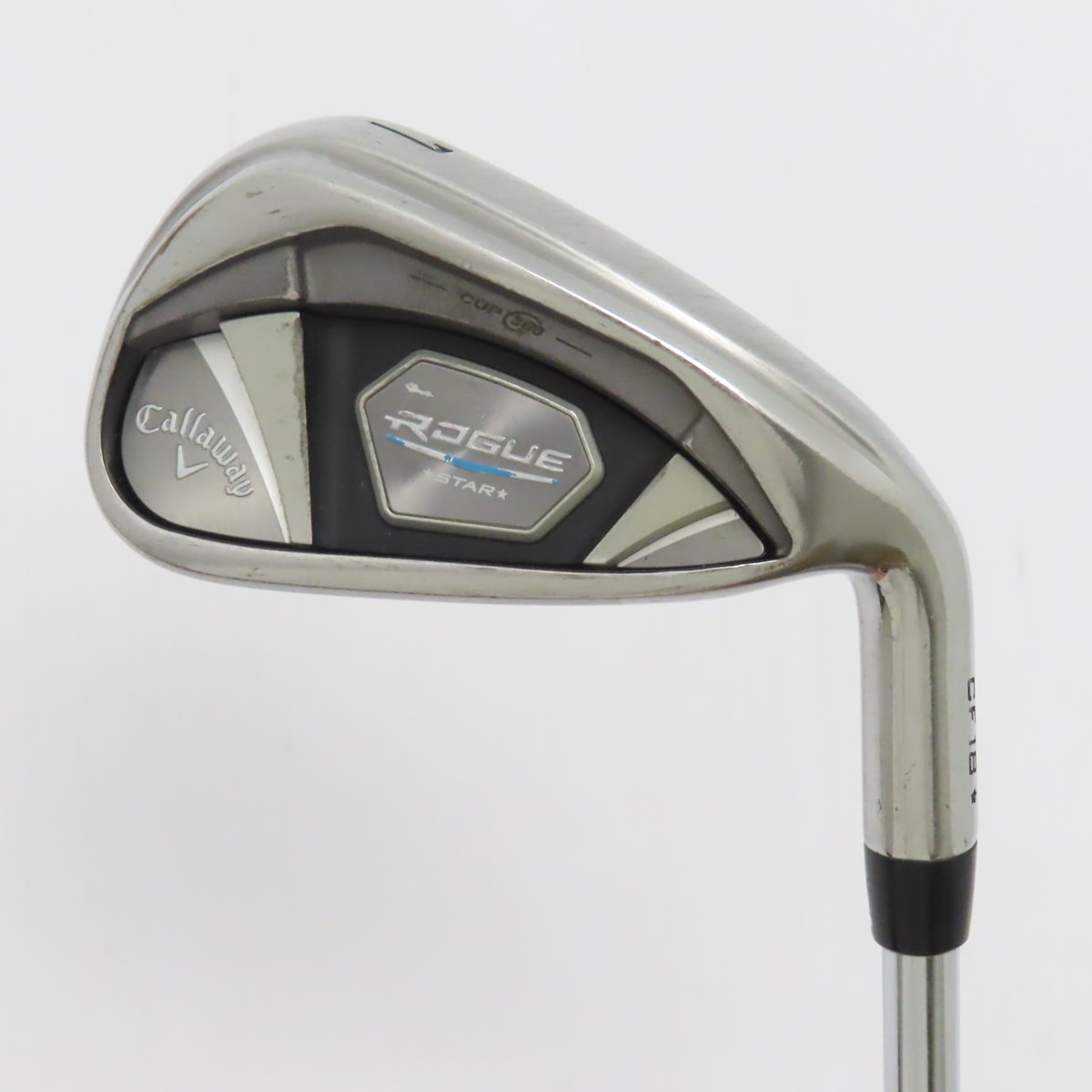 中古】ローグ スター アイアン N.S.PRO ZELOS 7 27 S D(アイアン