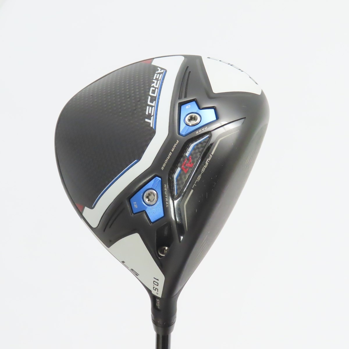 ●かなり美品　日本仕様●コブラAEROJET 10.5°ドライバー ヘッド コブラ AEROJET（エアロジェット）ドライバーの試打レビュー
