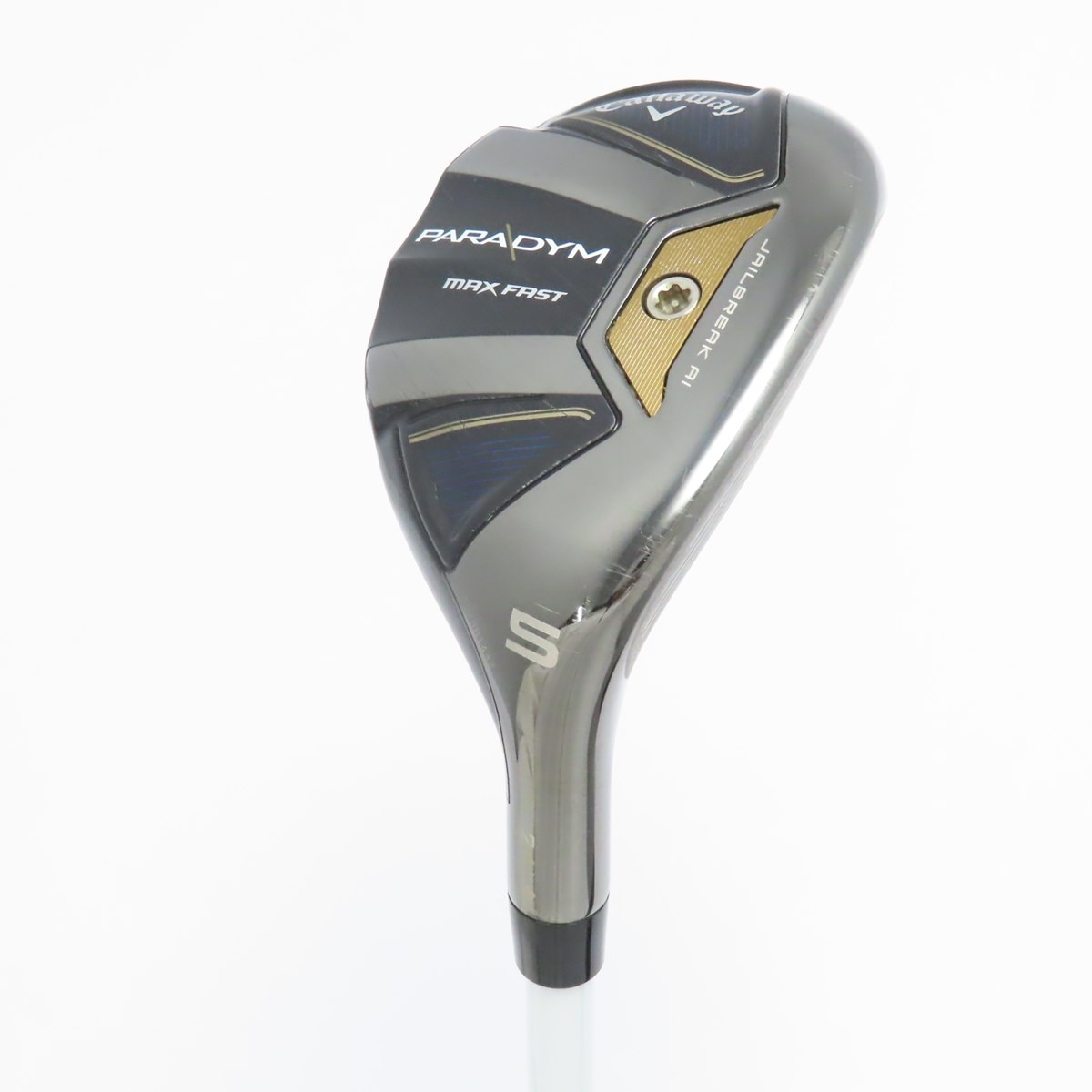 中古】パラダイム MAX FAST ユーティリティ ELDIO 40 for Callaway 24