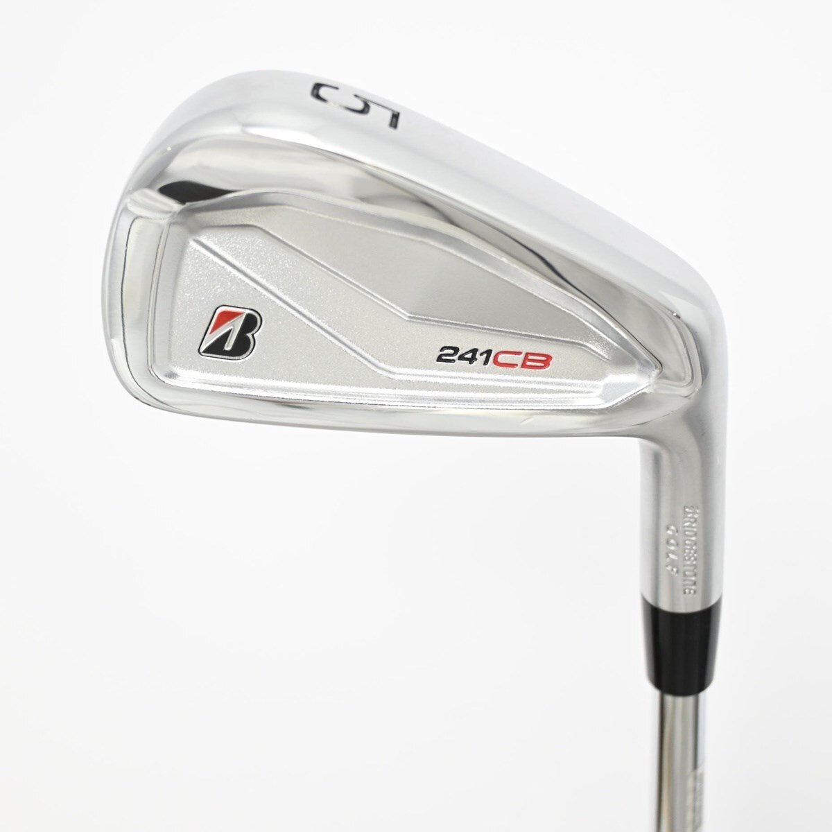 未使用品 コンボ 241CB 6〜P 242CB+ 5モーダス115S 楽天市場】ブリヂストン 242CB+プラス & 241CB コンボ アイアン