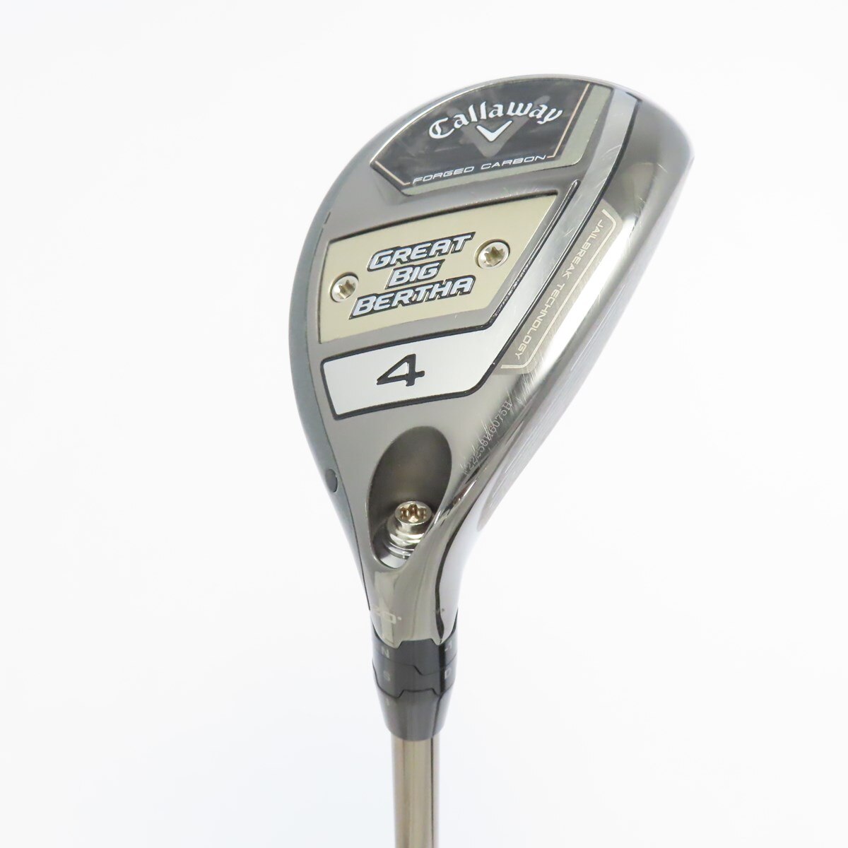 中古】GREAT BIG BERTHA(2023) ユーティリティ SPEEDER NX 40 BLK for