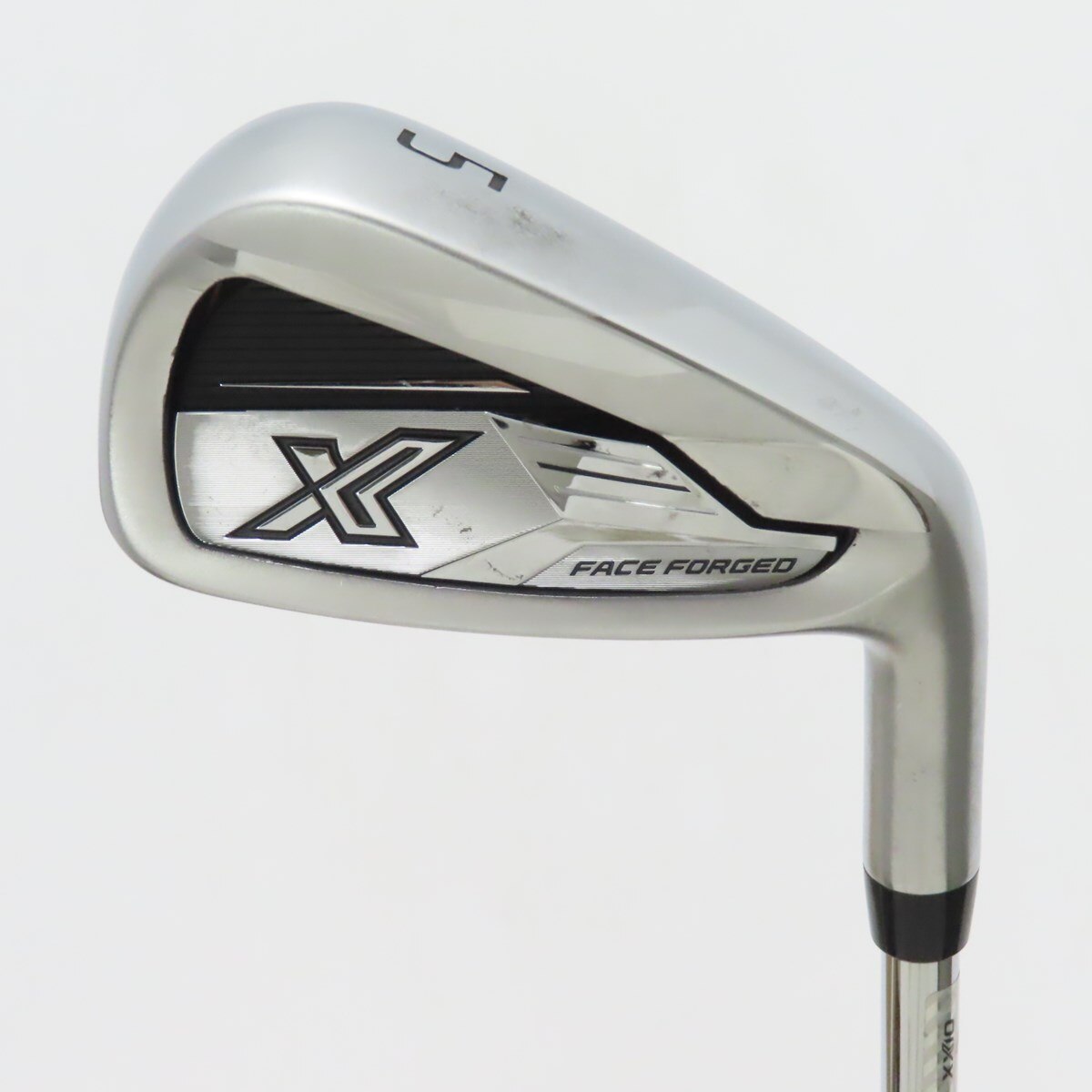 中古】ゼクシオ X(2024) アイアン Dynamic Gold 95 23 S200 BC