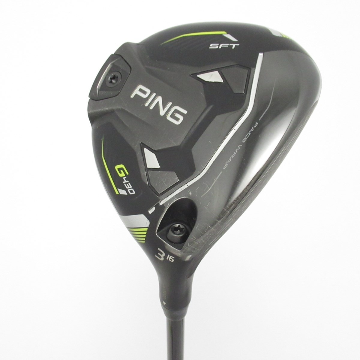 ピン G430 G430 SFT フェアウェイウッド ALTA J CB BLACK レフティ 【5W】 シャフト：ALTA J CB BLACK PING ピン G430 SFT フェアウェイウッド メンズ ALTA J CB BLACK