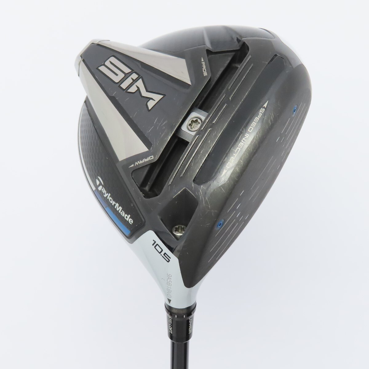 中古】SIM ドライバー TENSEI RED TM50(2022) 10.5 SR CD