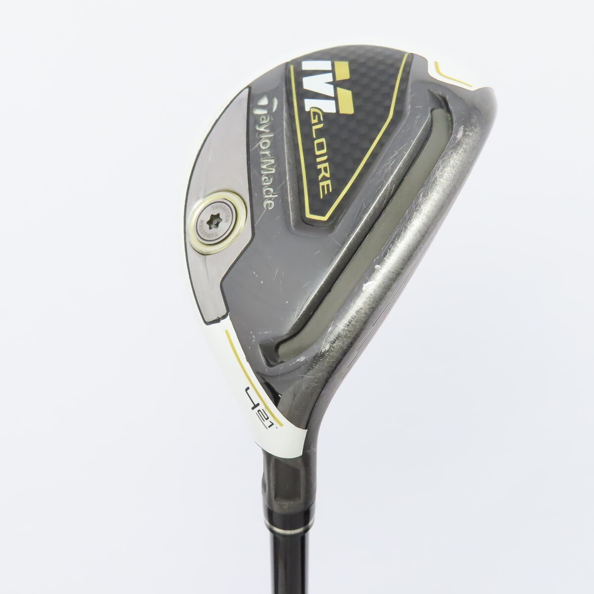 【中古ゴルフクラブ】テーラーメイド　M GLOIRE　M GLOIRE ユーティリティ Speeder EVOLUTION TM　シャフト：Speeder EVOLUTION TM 中古】M GLOIRE ユーティリティ Speeder EVOLUTION TM 21 SR CD