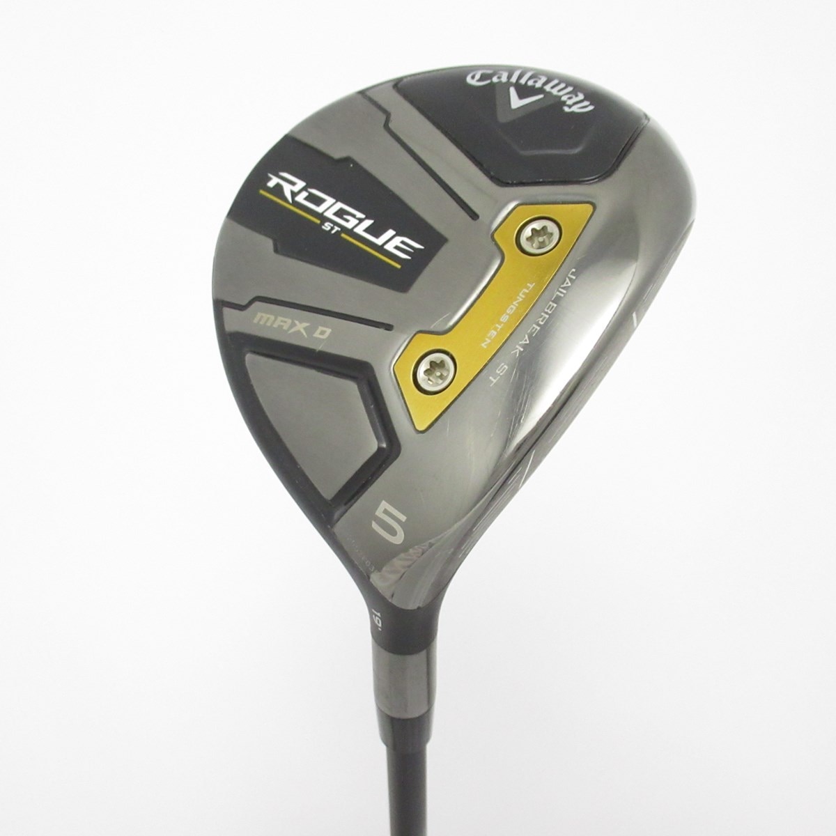 Callaway Rogue ST フェアウェイウッド 5番 SR 19度 Callaway Rogue ST フェアウェイウッド 5番 SR 19度 - メルカリ