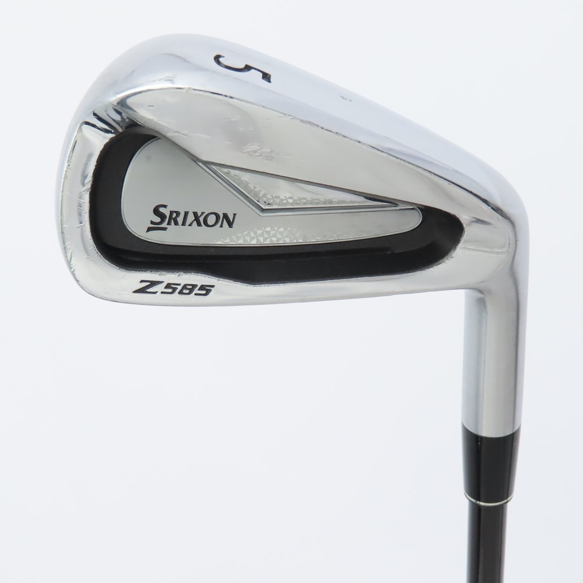 スリクソン Z585 アイアン Miyazaki for IRON カーボンシャフト