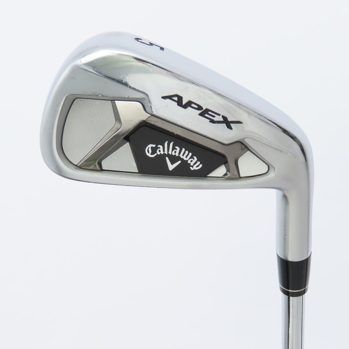 中古】APEX(2021) アイアン N.S.PRO ZELOS 8 23.5 S C(アイアン