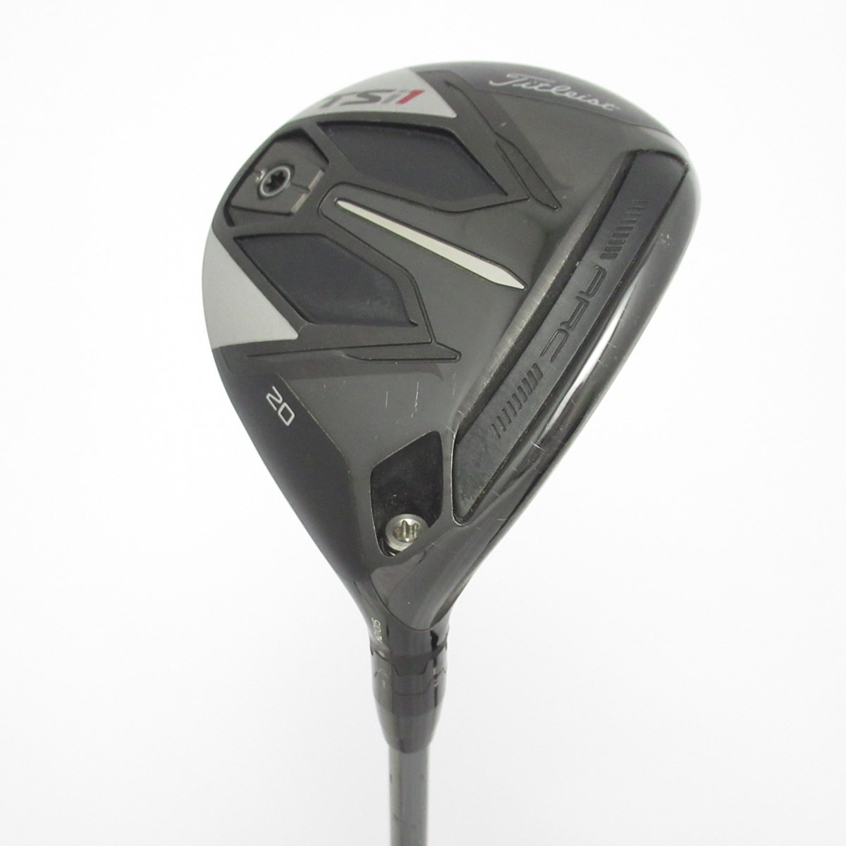 タイトリスト TSi1フェアウェイウッド 15° 3W TSP013 45SR 中古】TSi1 フェアウェイウッド TSP013 45 20 SR CD