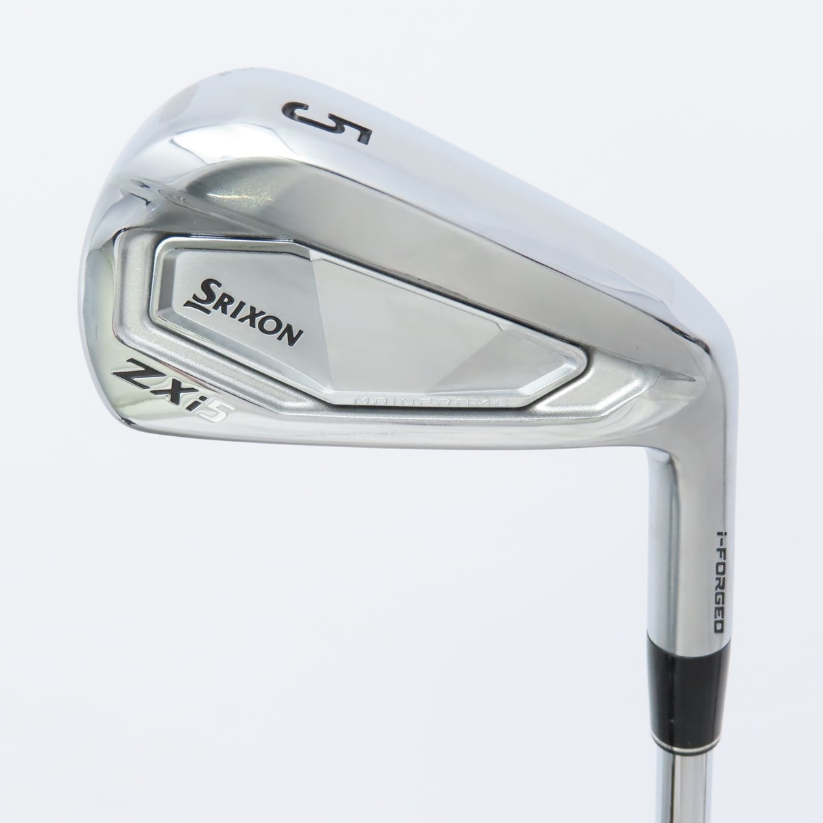 中古】スリクソン ZXi5 アイアン N.S.PRO MODUS3 TOUR 105 24