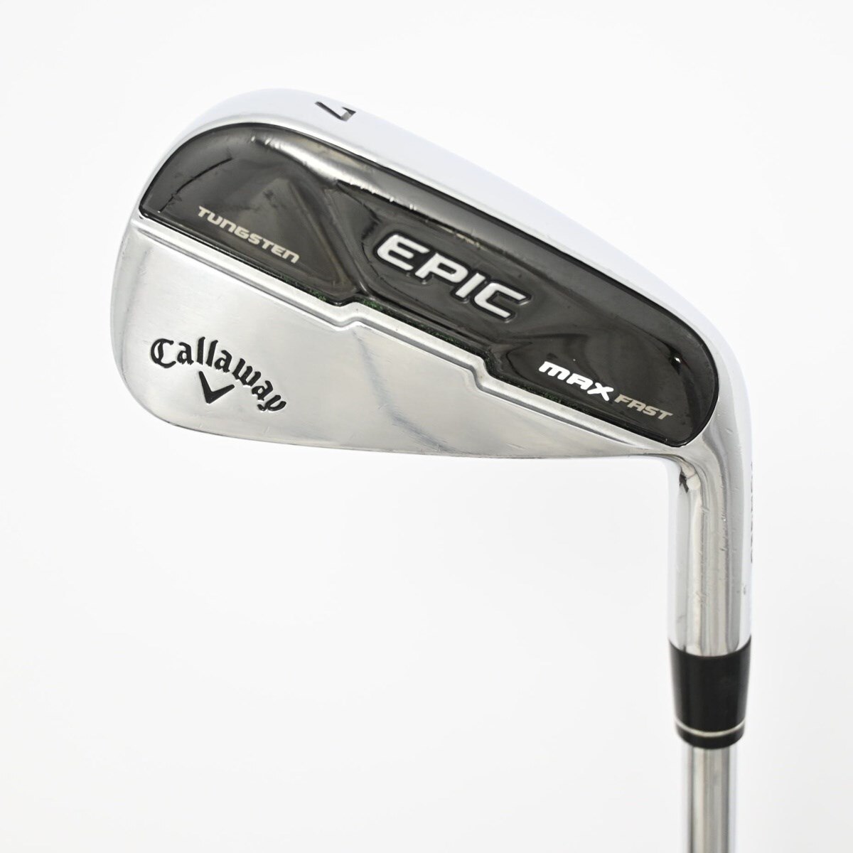 中古】EPIC MAX FAST アイアン N.S.PRO ZELOS 7 26 S C(アイアン