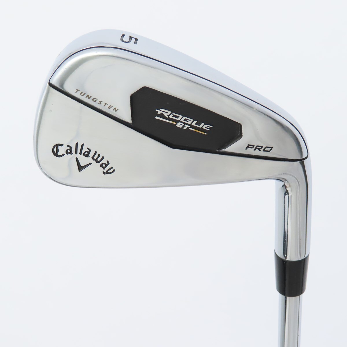キャロウェイ ROGUE ST PRO アイアンセット DG95 (S) 中古】ローグ ST PRO アイアン Dynamic Gold 95 23.5 S200 C