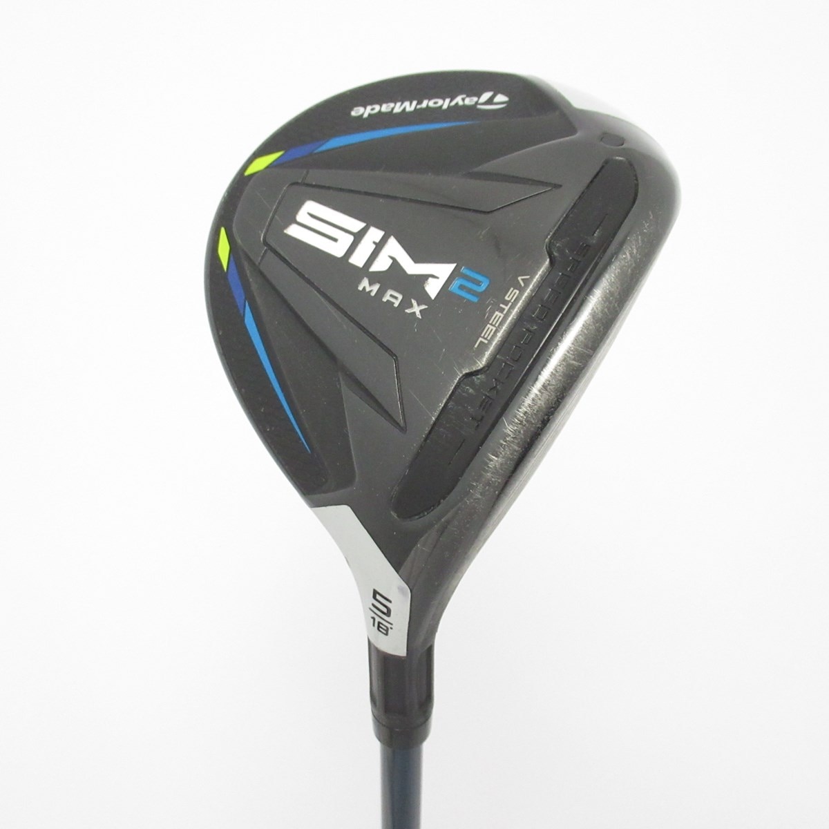 中古】SIM2 マックス フェアウェイウッド TENSEI BLUE TM50(2021