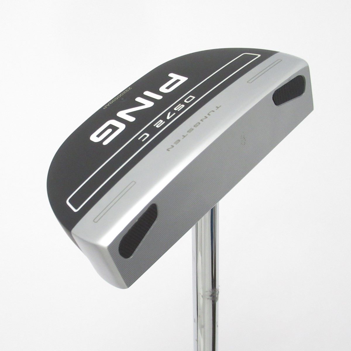 PING DS72C パター34インチ　純正グリップ　純正パターカバー付 PING DS72C パター34インチ 純正グリップ 純正パターカバー付