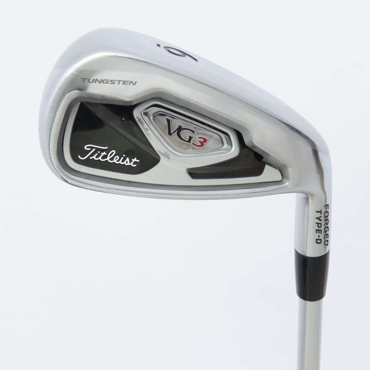 ぶっ飛び・Titleist ・VG3アイアンセット 5-9 P・6本・S・中古品 Amazon.co.jp: 【中古品】タイトリスト アイアンセット VG3