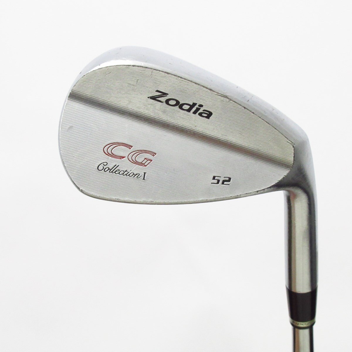 Zodia ゾディア CGコレクション Ⅰ 52度、58度　DG S200 Zodia ゾディア CGコレクション Ⅰ 52度、58度 DG S200 中古