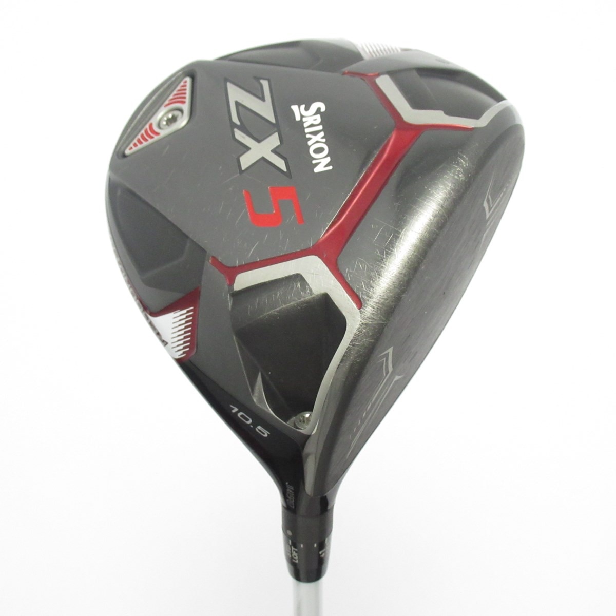 中古】スリクソン ZX5 ドライバー Speeder 569 EVOLUTION VII