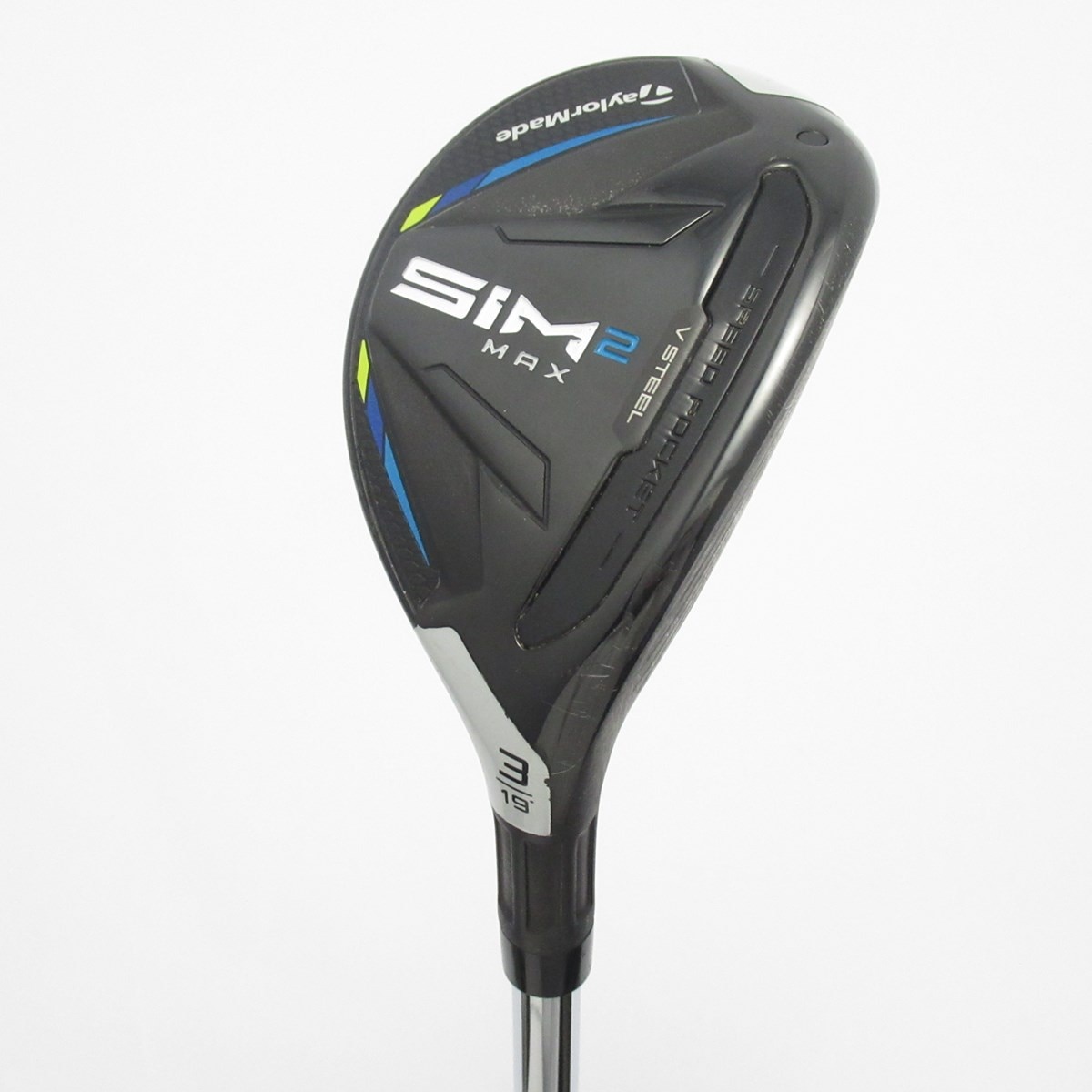 中古】 テーラーメイド SIM2 MAX U4 ユーティリティ UT KBS MAX