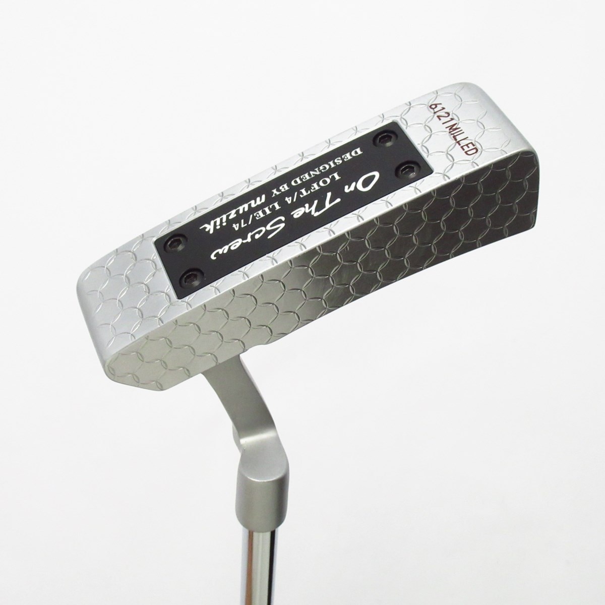 muziik - kasupe:ムジーク　XSPIREロックンロールパター34インチ未使用品 楽天市場】xspire lock on roll putterの通販