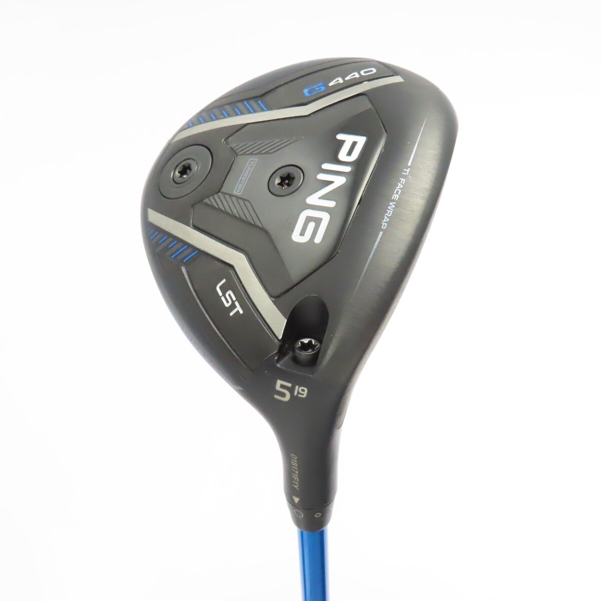 中古】G440 LST フェアウェイウッド ALTA J CB BLUE 19 S B
